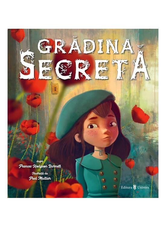 Copertă produs Grădina secretă - gallery big 1