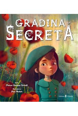 Copertă produs Grădina secretă