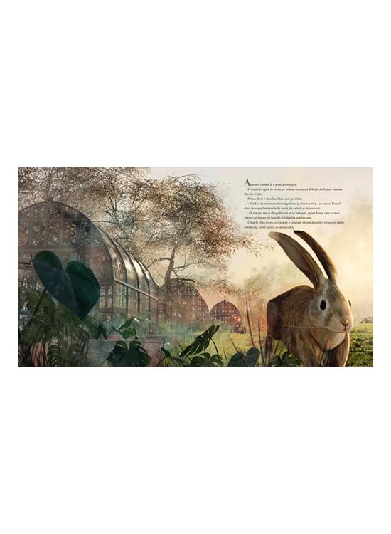 Copertă produs Grădina secretă - gallery big 3