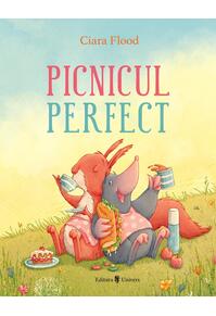 Copertă produs Picnicul perfect