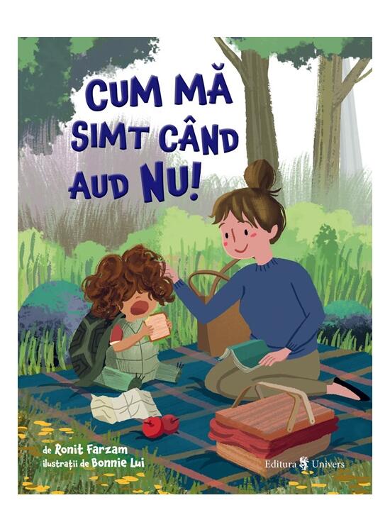 Copertă produs Cum mă simt c&acirc;nd aud NU! - gallery big 1
