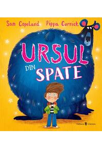 Copertă produs Ursul din spate