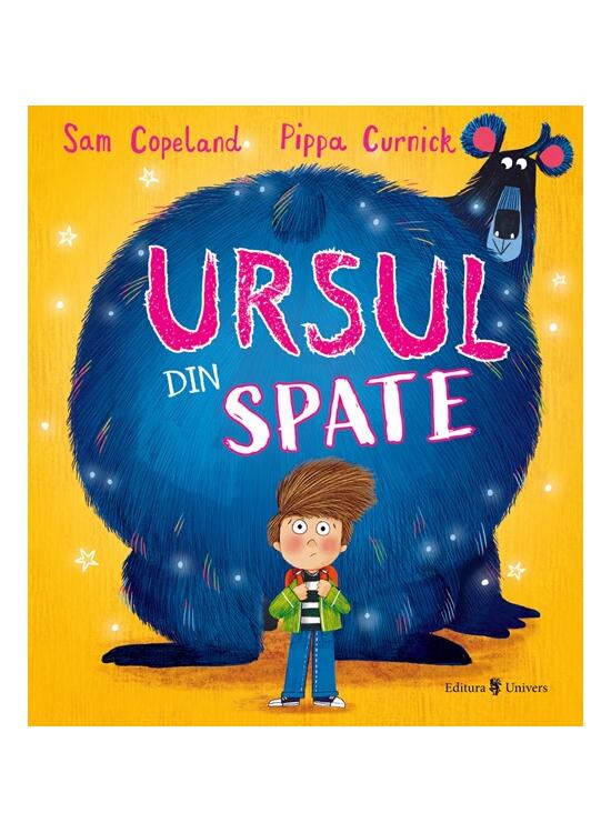Copertă produs Ursul din spate - gallery big 1