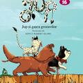 Copertă produs Jup și gașca grozavilor. Jup, un pisoi de soi (Vol. 16) - gallery small 