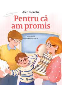 Copertă produs Pentru că am promis