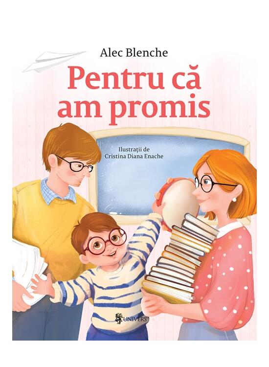 Copertă produs Pentru că am promis - gallery big 1