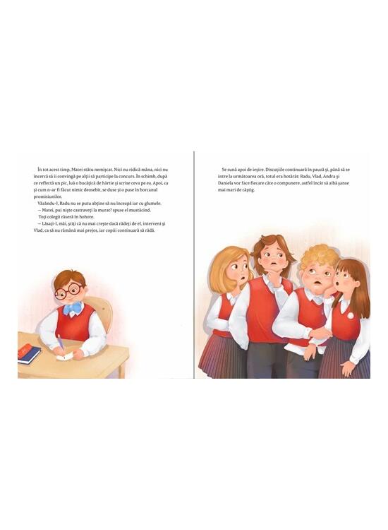 Copertă produs Pentru că am promis - gallery big 4