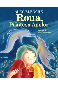 Copertă produs Roua, Prințesa Apelor