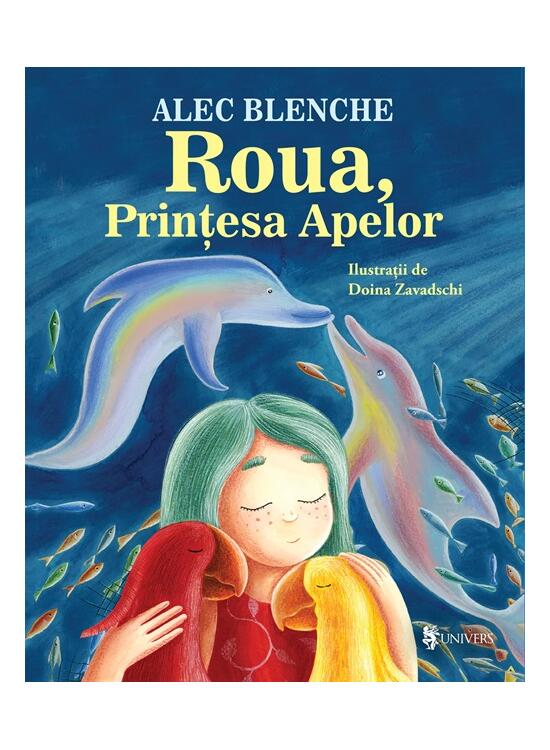 Copertă produs Roua, Prințesa Apelor - gallery big 1