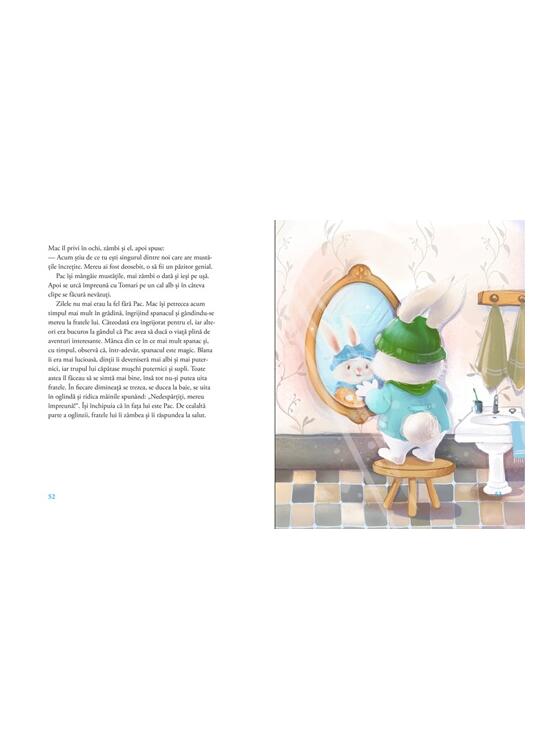 Copertă produs Pac și Mac, o aventură urecheată. Ediția a II-a - gallery big 4