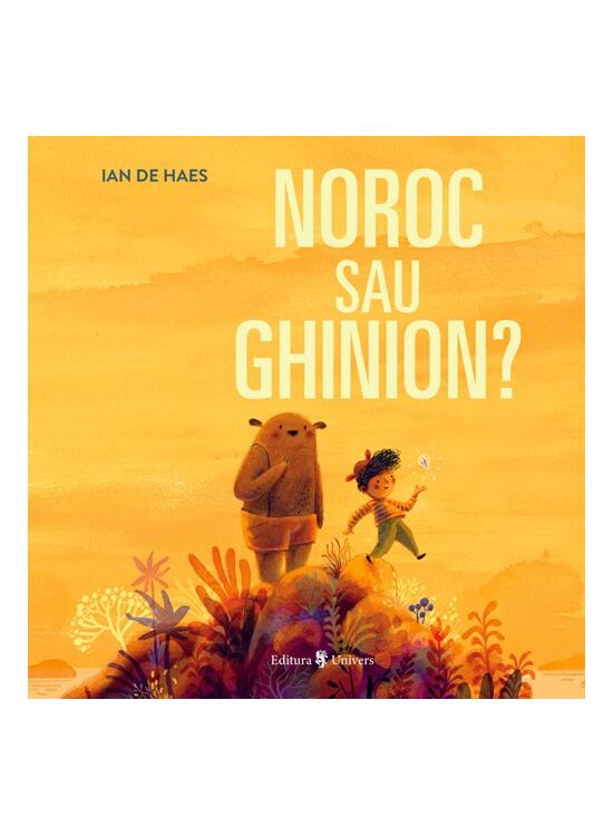 Copertă produs Noroc sau ghinion? - gallery big 1