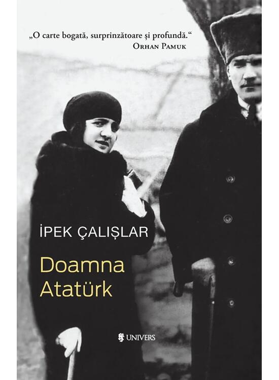Copertă produs Doamna Atat&uuml;rk - gallery big 1