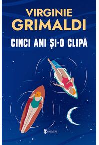 Copertă produs Cinci ani și-o clipă