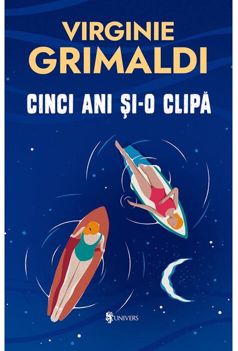 Copertă produs Cinci ani și-o clipă