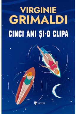 Copertă produs Cinci ani și-o clipă