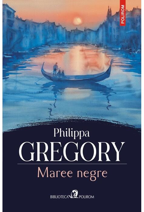 Copertă produs Maree negre