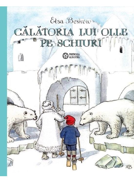 Copertă produs Pachet Autor Elsa Beskow - gallery big 2