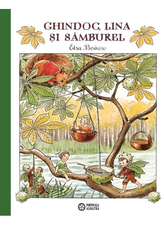 Copertă produs Pachet Autor Elsa Beskow - gallery big 3