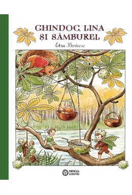 Copertă produs Pachet Autor Elsa Beskow