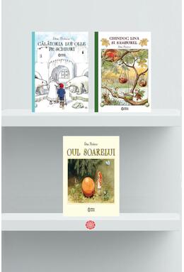 Copertă produs Pachet Autor Elsa Beskow