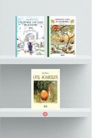Copertă produs Pachet Autor Elsa Beskow