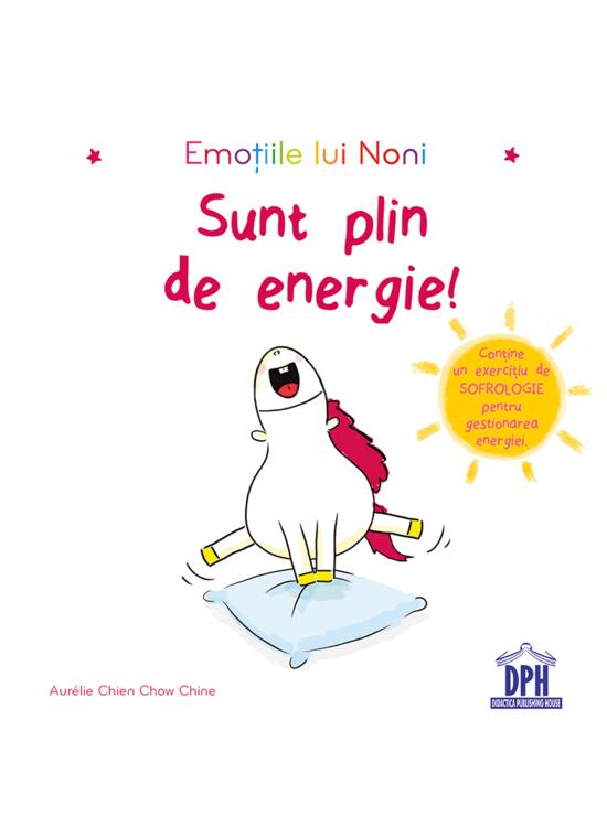 Copertă produs Pachet Emoțiile lui Noni (incomplet) - gallery big 3