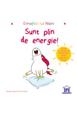Copertă produs Pachet Emoțiile lui Noni (incomplet)