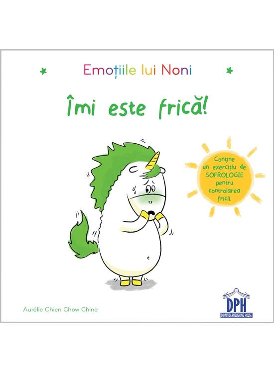 Copertă produs Pachet Emoțiile lui Noni (incomplet) - gallery big 7