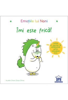 Copertă produs Pachet Emoțiile lui Noni (incomplet)