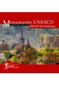Copertă produs Monumente UNESCO