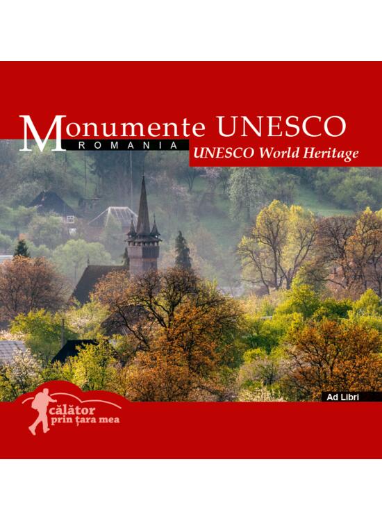 Copertă produs Monumente UNESCO - gallery big 1
