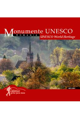 Copertă produs Monumente UNESCO