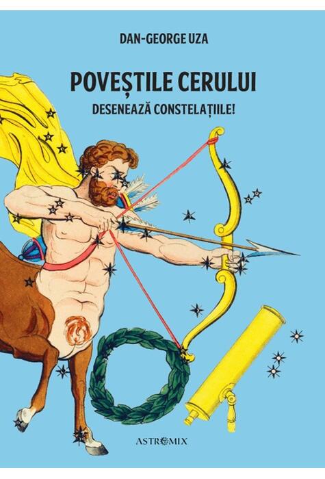 Copertă produs Poveștile cerului
