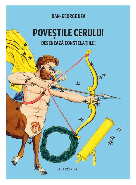Copertă produs Poveștile cerului - gallery big 1