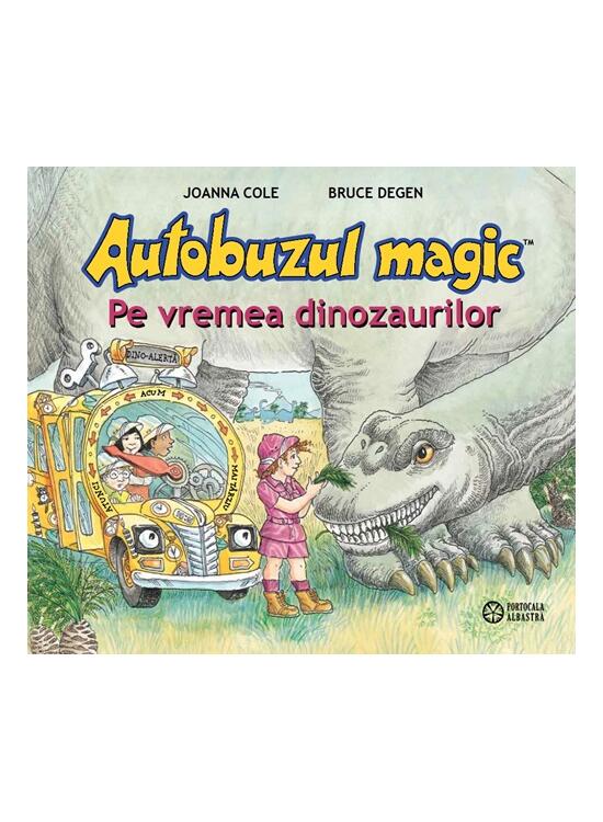 Copertă produs Pachet Autobuzul magic (Incomplet) - gallery big 2