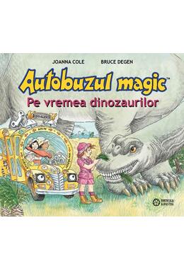 Copertă produs Pachet Autobuzul magic (Incomplet)