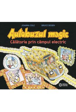 Copertă produs Pachet Autobuzul magic (Incomplet)