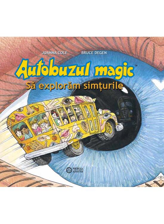 Copertă produs Pachet Autobuzul magic (Incomplet) - gallery big 4