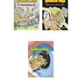 Copertă produs Pachet Autobuzul magic (Incomplet) - gallery small 