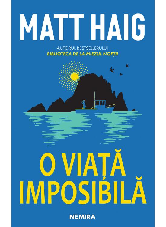 Copertă produs Pachet Autor Matt Haig - gallery big 2