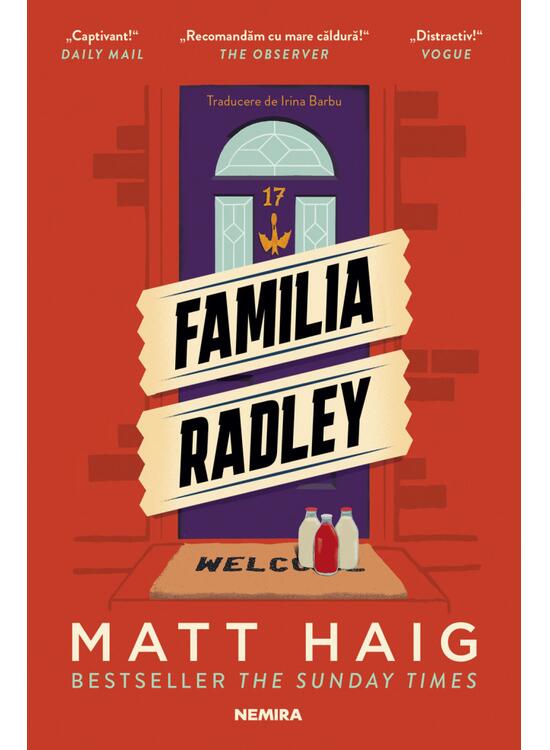 Copertă produs Pachet Autor Matt Haig - gallery big 3