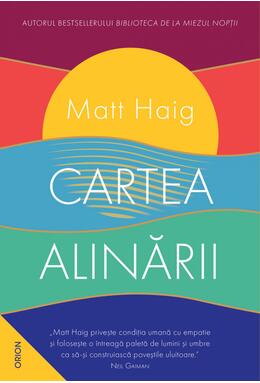 Copertă produs Pachet Autor Matt Haig