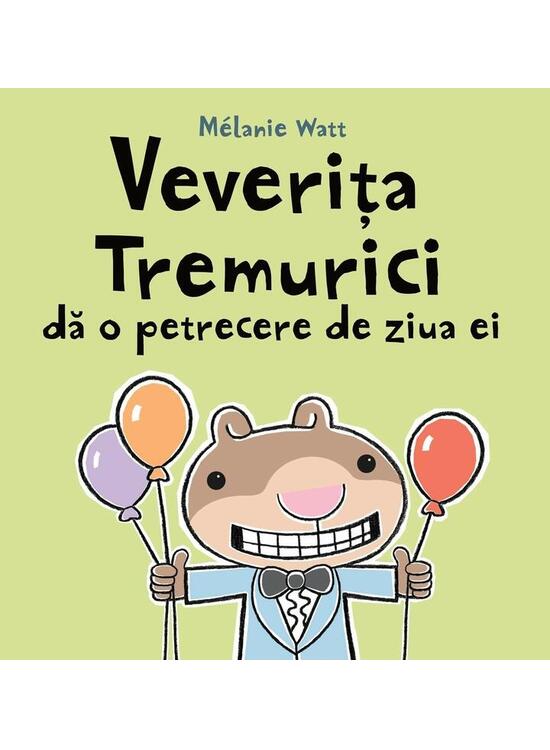 Copertă produs Pachet Seria Veverița Tremurici (Incomplet) - gallery big 3