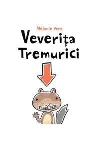 Copertă produs Pachet Seria Veverița Tremurici (Incomplet)