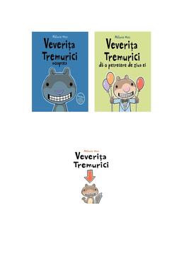 Copertă produs Pachet Seria Veverița Tremurici (Incomplet)