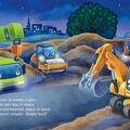 Copertă produs Noapte bună, micuțule excavator! - gallery small 