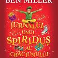 Copertă produs Jurnalul unui spiriduș al Crăciunului (Vol. 1) - gallery small 