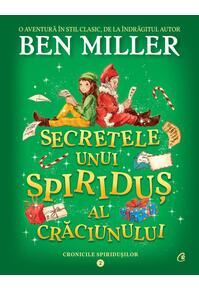 Copertă produs Secretele unui spiriduș al Crăciunului (Vol. 2)