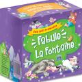 Copertă produs Cele mai frumoase fabule. La Fontaine - 5 cărticele - gallery small 