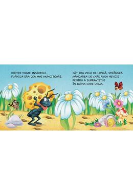 Copertă produs Cele mai frumoase fabule. La Fontaine - 5 cărticele